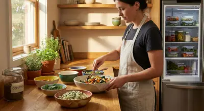 Flavor First, Waste Last: A Smart Consumer’s Guide to Everyday Eating