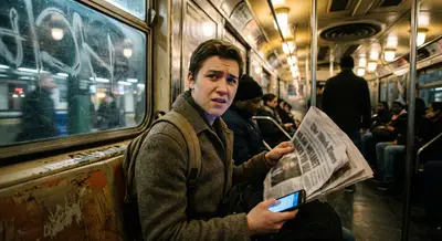 Reading the News Without Getting Played: A Consumer’s Mini-Guide