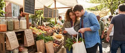 Eat Better, Spend Smarter: A Practical Guide to Buying Food That Delivers