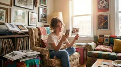 Curating Your Own Culture: Smart Buying in Arts & Entertainment