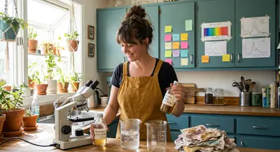 Lab-Tested Living: Using Everyday Science to Buy Products That Truly Work