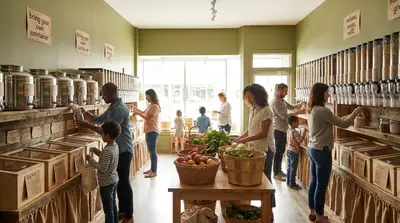 Everyday Eco-Buying: A Practical Reference for Low-Waste Shopping