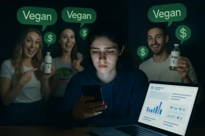 Inside The Veganism “Astroturfing” Scandal: How Online Communities Can Protect Their Wallets (And Their Feeds)