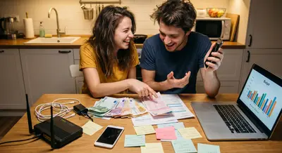 Beating the Bill Creep: Smarter Choices for Internet & Mobile Plans