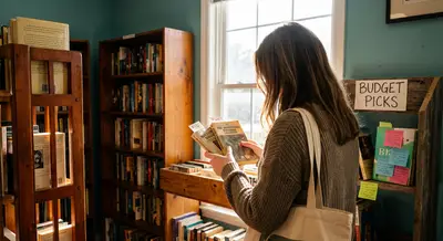 Read Better, Spend Smarter: A Practical Guide to Buying Books