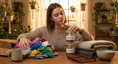 Buying For Your Future Self: How Today’s Purchases Shape Tomorrow’s Life