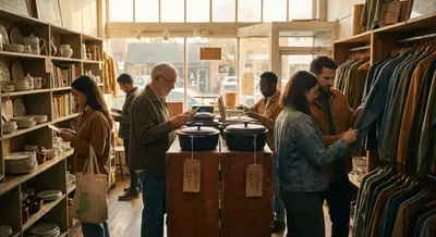 The Quiet Art of Buying Well: Everyday Choices That Actually Pay Off