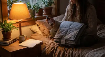 Buying for Better Sleep: Everyday Health Purchases That Actually Help