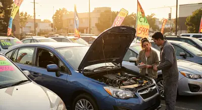 The Confident Car Buyer: Making Smarter Choices Before You Sign