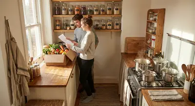 Pantry-First Eating: How to Stock Smarter and Spend Less on Food