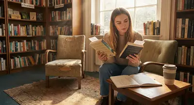 Reading That Pays Off: A Smart Shopper’s Guide to Buying Books