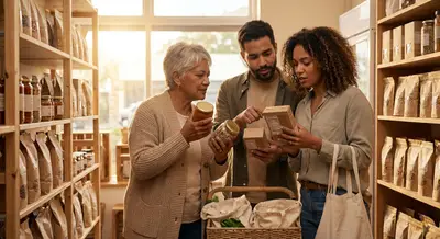 Everyday Eats, Better Choices: A Smart Buyer’s Guide to Food & Drink