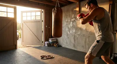 Building Your Home Gym Around One Sport You Love