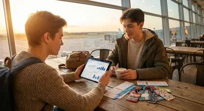 From Ticket to Touchdown: Smarter Buying for Your Next Trip