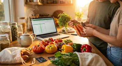 Eat Well, Spend Smart: A Practical Guide to Better Food & Drink Buys