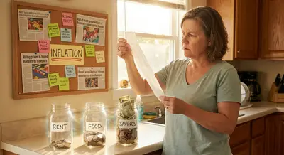 Tracking Inflation Headlines Without Losing Your Buying Power