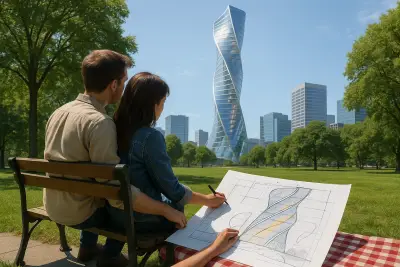 When Architecture Gets Weird: How “AI‑Looking” Buildings Can Actually Inspire Your Home Design